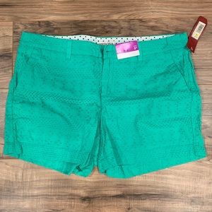 Pretty Green shorts